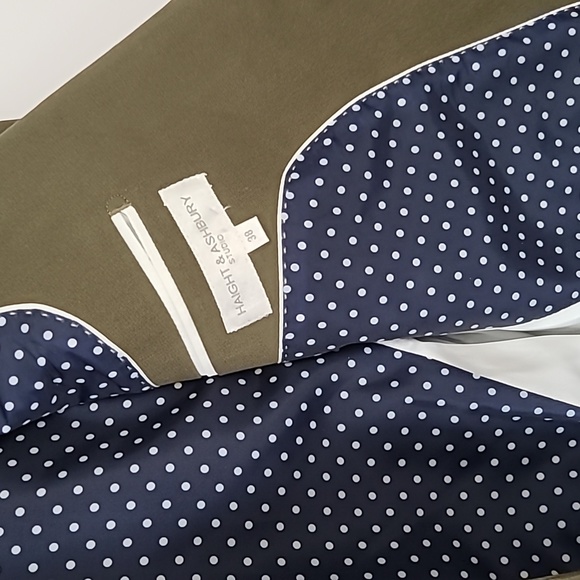 NWT Haight & Ashbury Studio Park Lane Sports Coat Jacket, Men's 38 - Picture 3 of 6